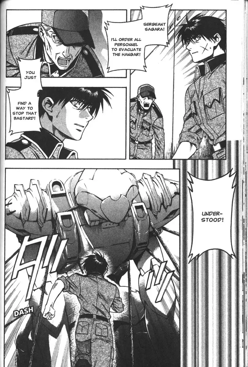 Full Metal Panic Chapter 56 14